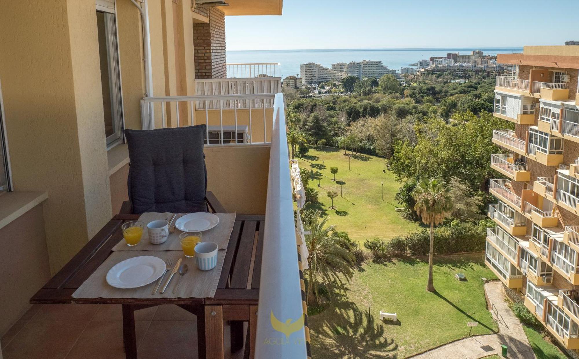 Aguila Views Apartment Benalmadena Exterior photo