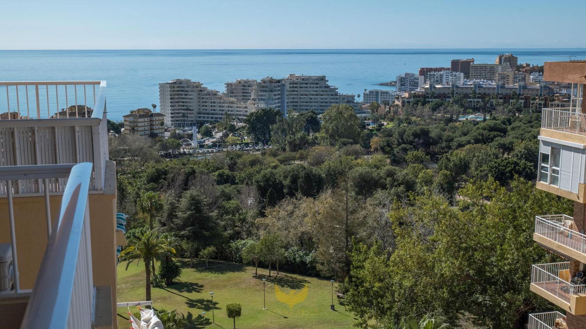 Aguila Views Apartment Benalmadena Exterior photo